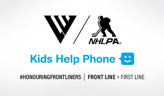 Front Line > First Line: Levelwear Partners With NHLPA To Honour Front-Liners