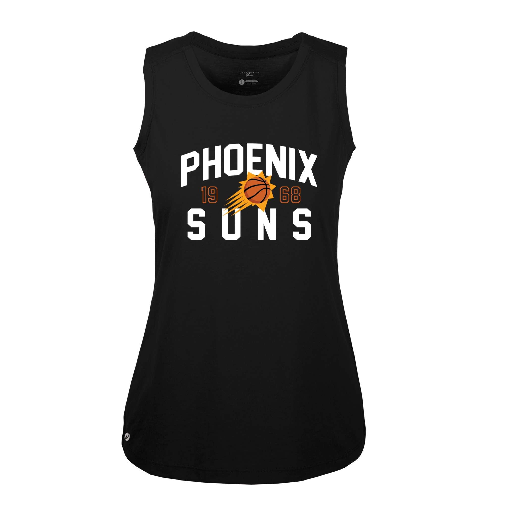 Phoenix Suns Macy Line Up – Levelwear US