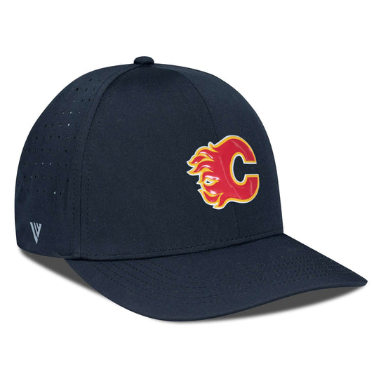 Calgary Flames Zeta Insignia Core
