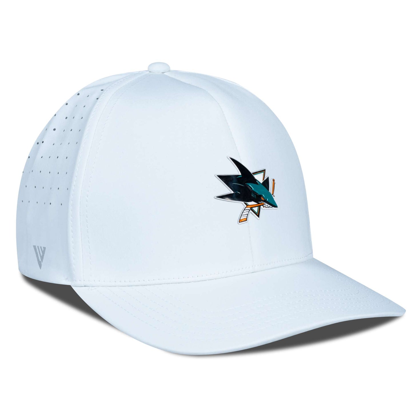 San Jose Sharks Zeta Insignia Core