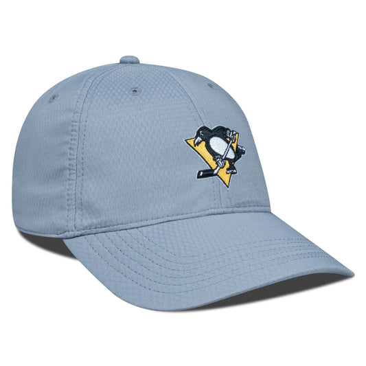 Pittsburgh Penguins Matrix Embroidered Patch 3D