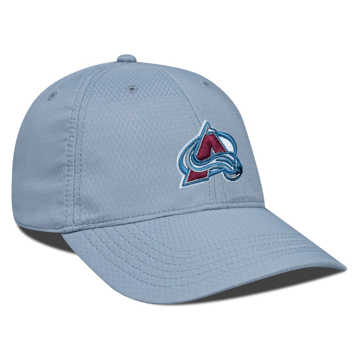 Colorado Avalanche Matrix Embroidered Patch 3D