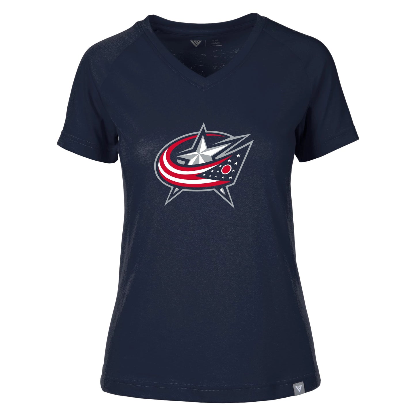 Columbus Blue Jackets Ariya Ds Core Full Front