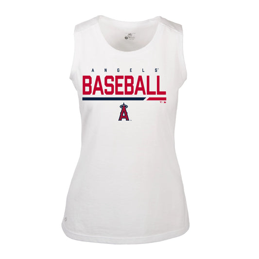Los Angeles Angels Macy Cut Off Ds