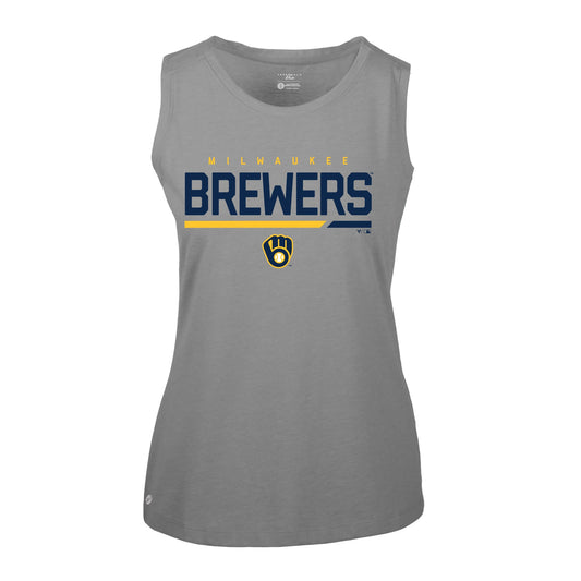 Milwaukee Brewers Macy Cut Off Ds