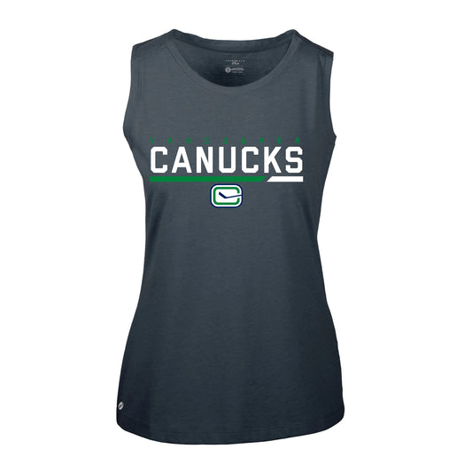 Vancouver Canucks Macy Cut Off Ds