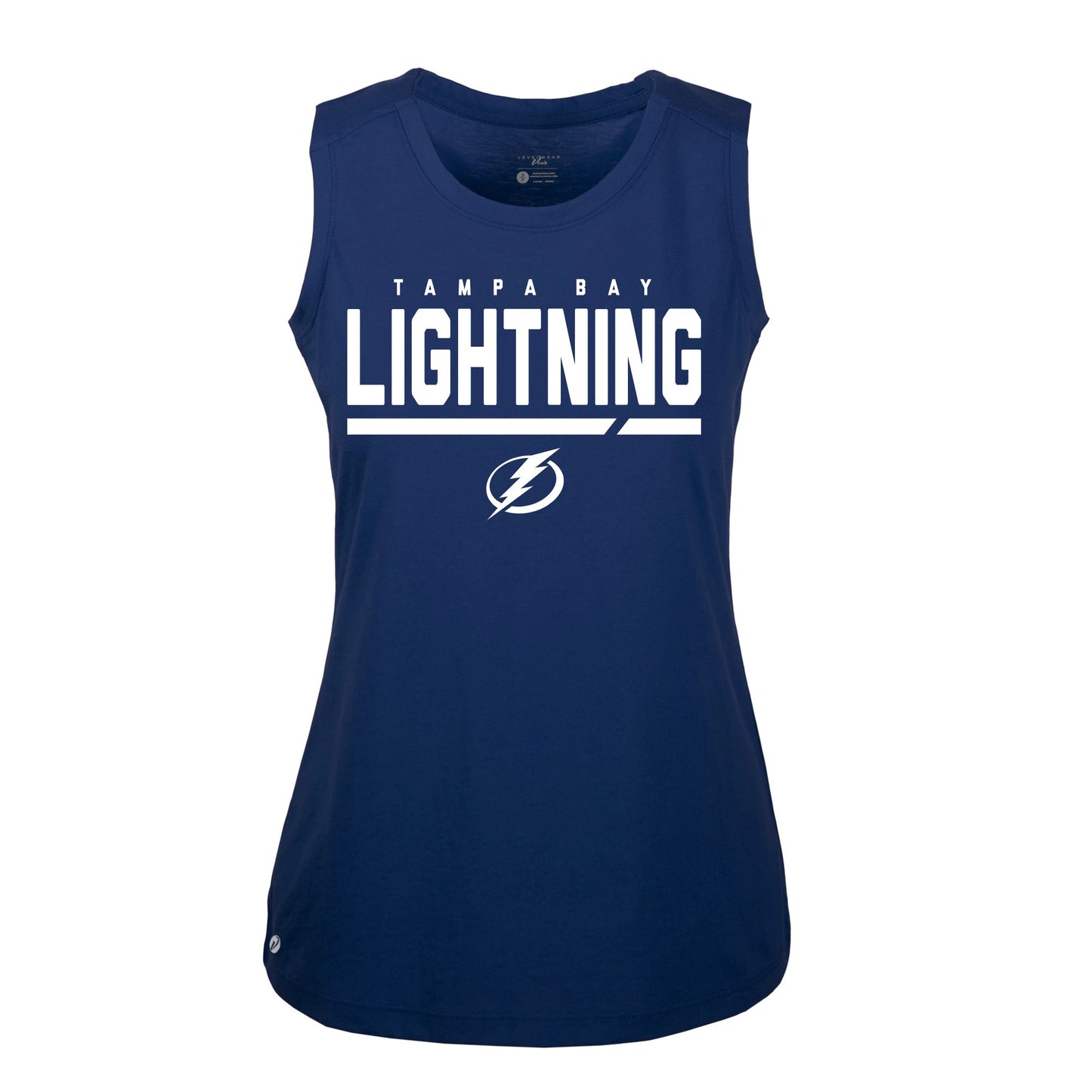 Tampa Bay Lightning Macy Cut Off Ds