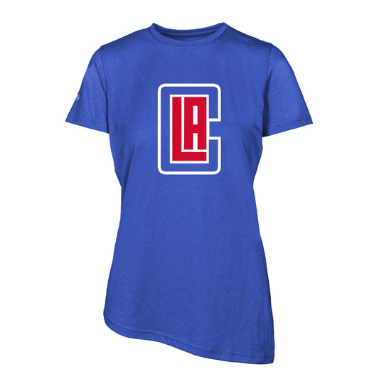 Los Angeles Clippers Birch Core Logo