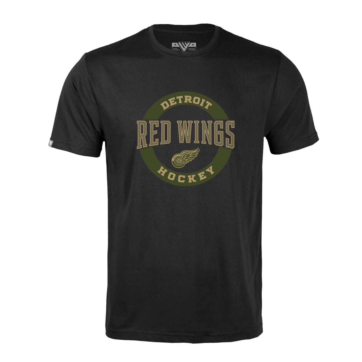 Detroit Red Wings Richmond Farm Team Delta