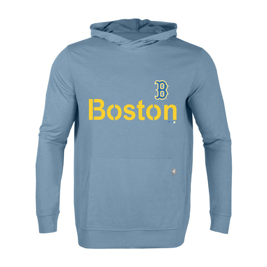 Boston Red Sox Relay City Connect Core Logo