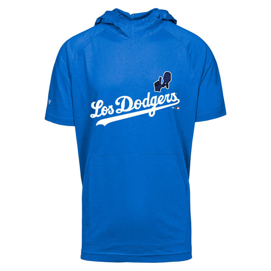 Los Angeles Dodgers Phase City Connect Core Logo
