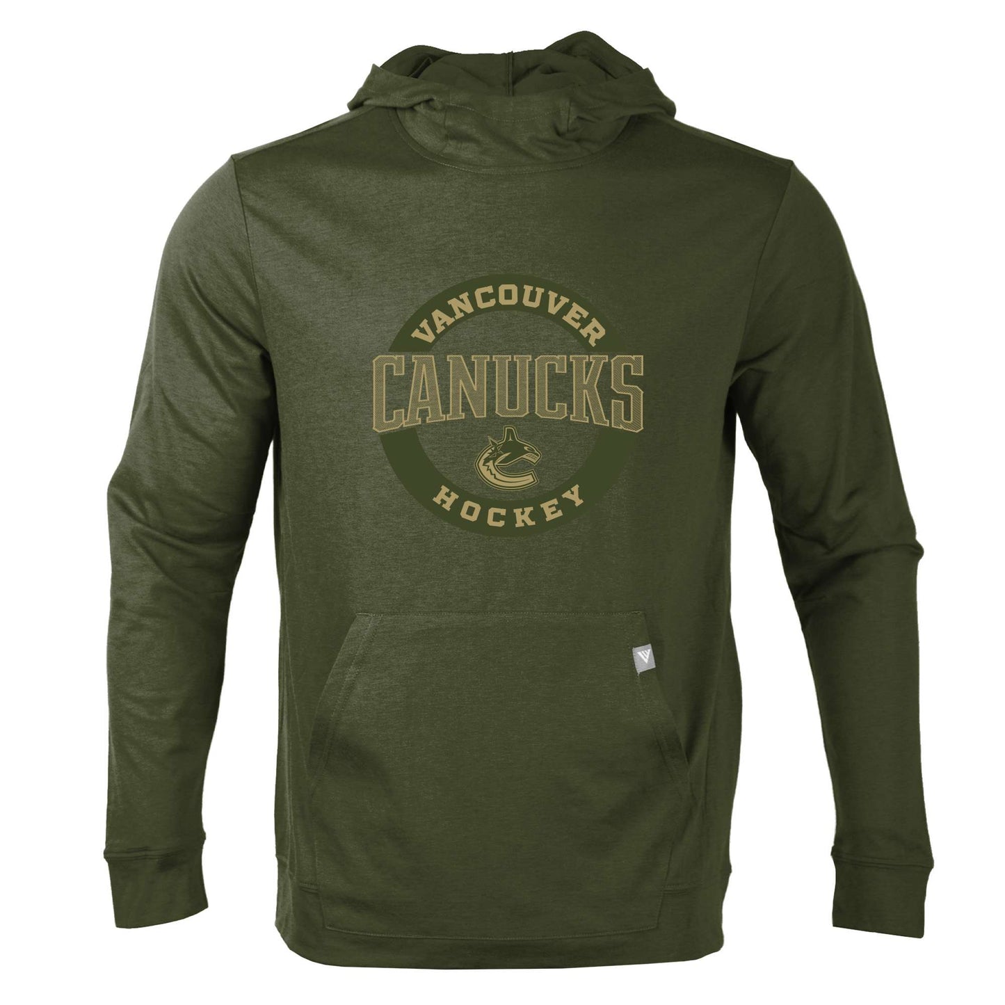 Vancouver Canucks Thrive Hoody Farm Team Delta