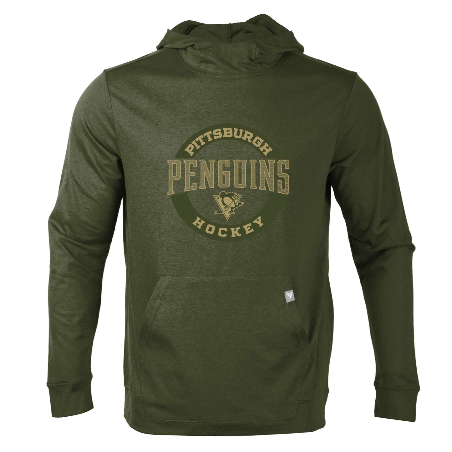 Pittsburgh Penguins Thrive Hoody Farm Team Delta