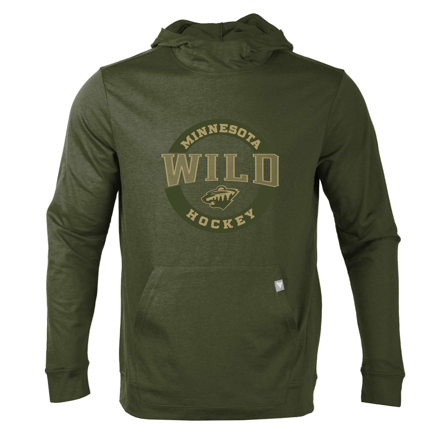 Minnesota Wild Thrive Hoody Farm Team Delta