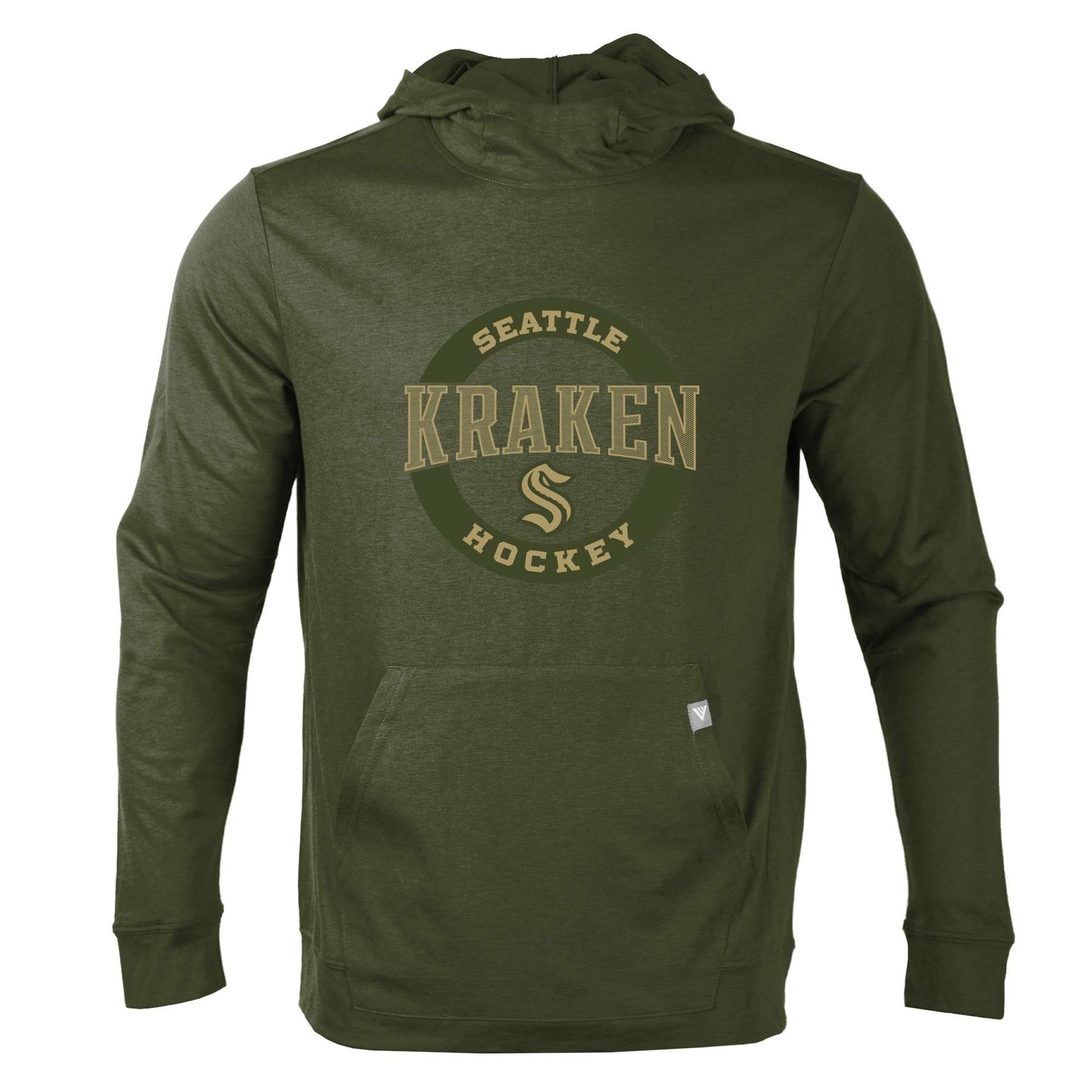 Seattle Kraken Thrive Hoody Farm Team Delta