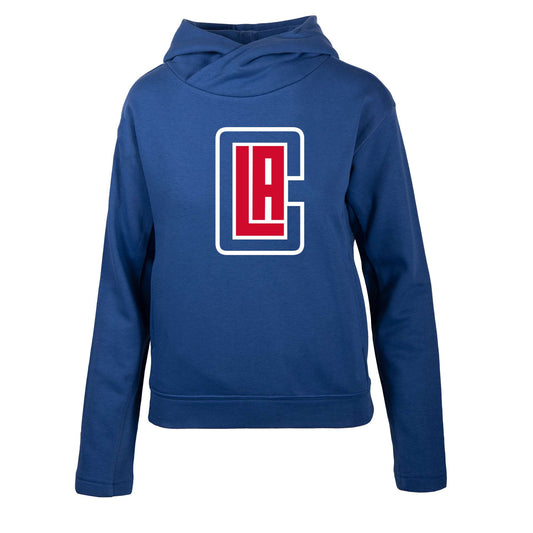 Los Angeles Clippers Evian Core Logo