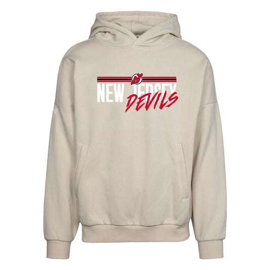 New Jersey Devils Contact Etched