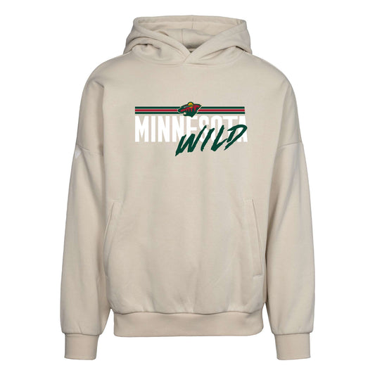 Minnesota Wild Contact Etched