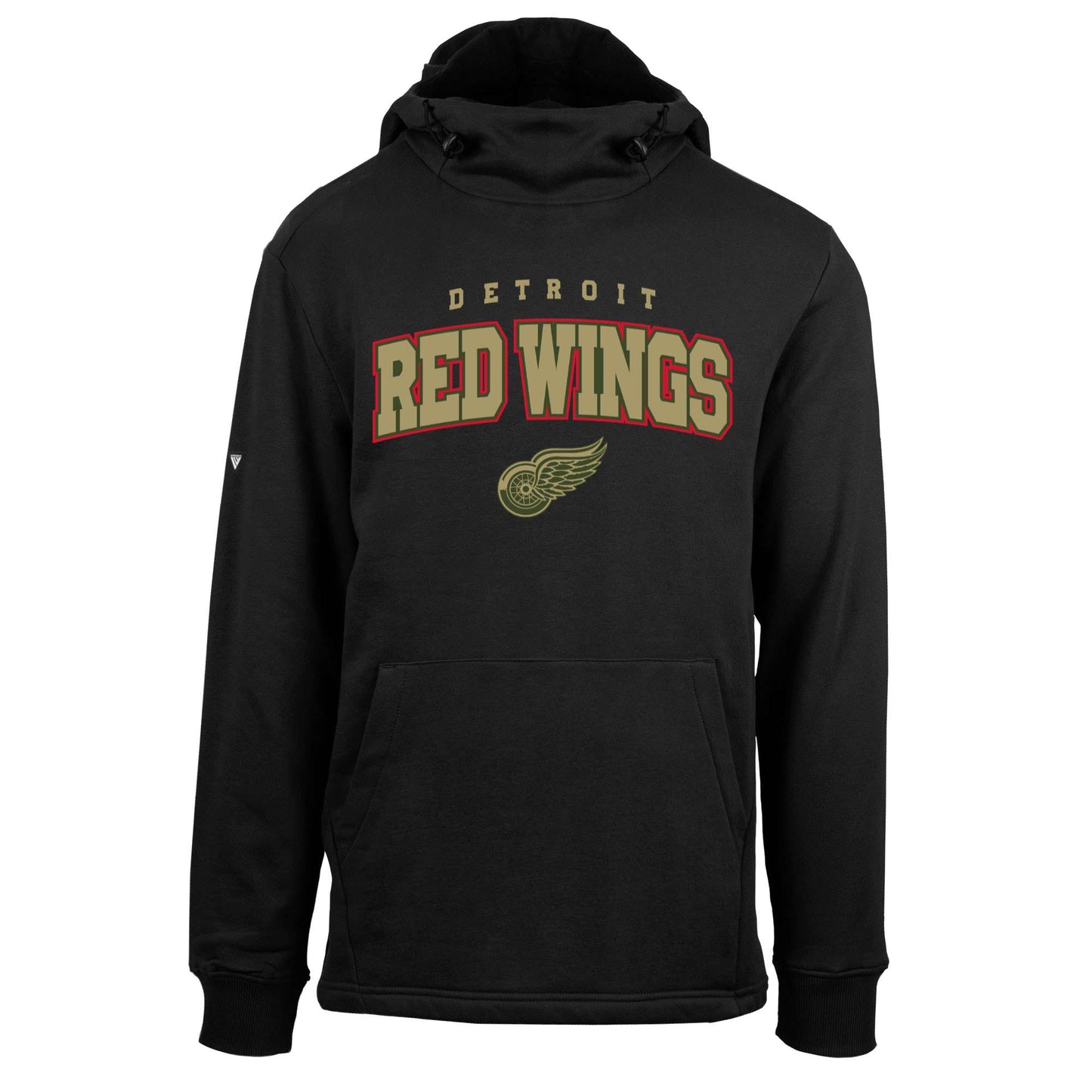 Detroit Red Wings Shift Team Arch Delta