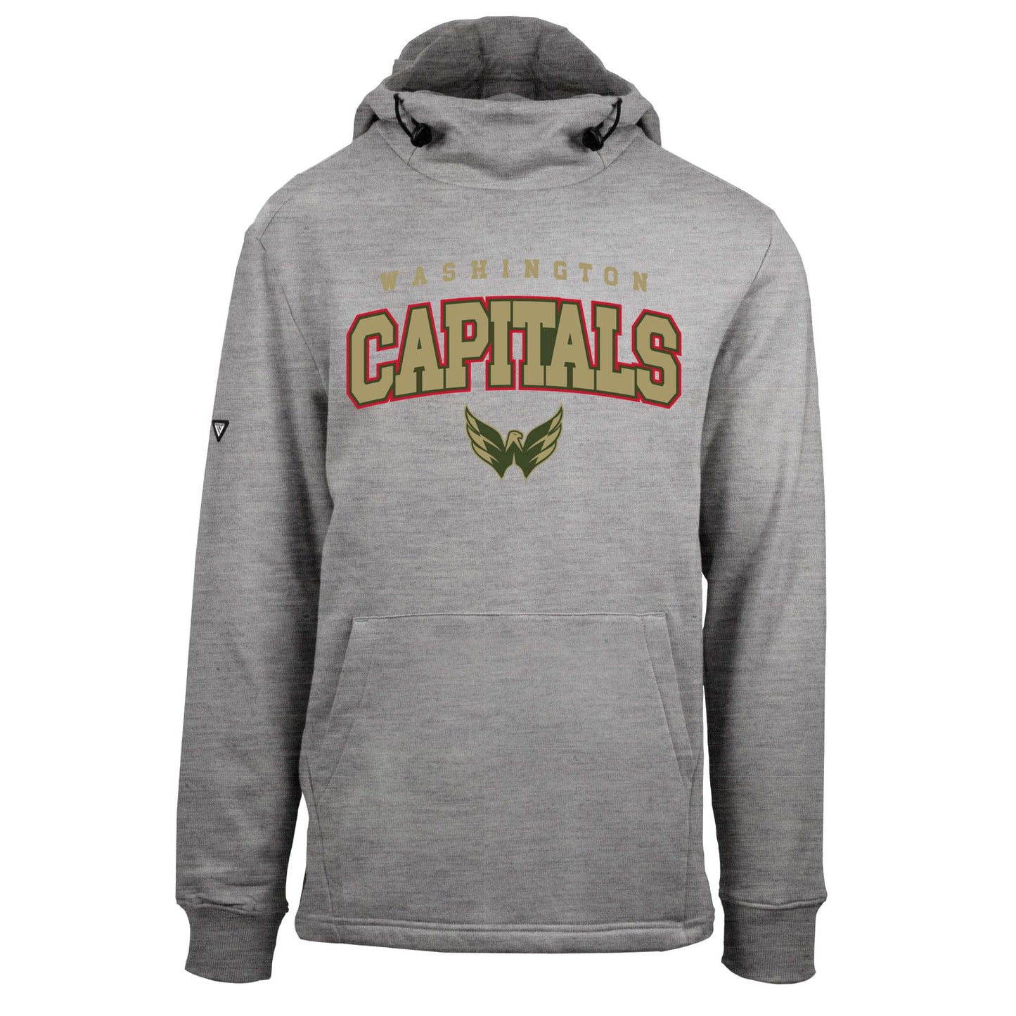 Washington Capitals Shift Team Arch Delta