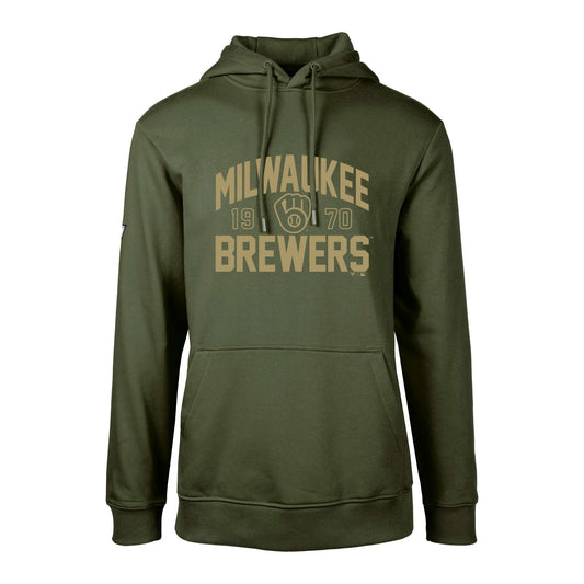 Milwaukee Brewers Podium Line Up Ds