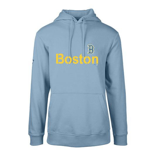Boston Red Sox Podium City Connect Core Logo