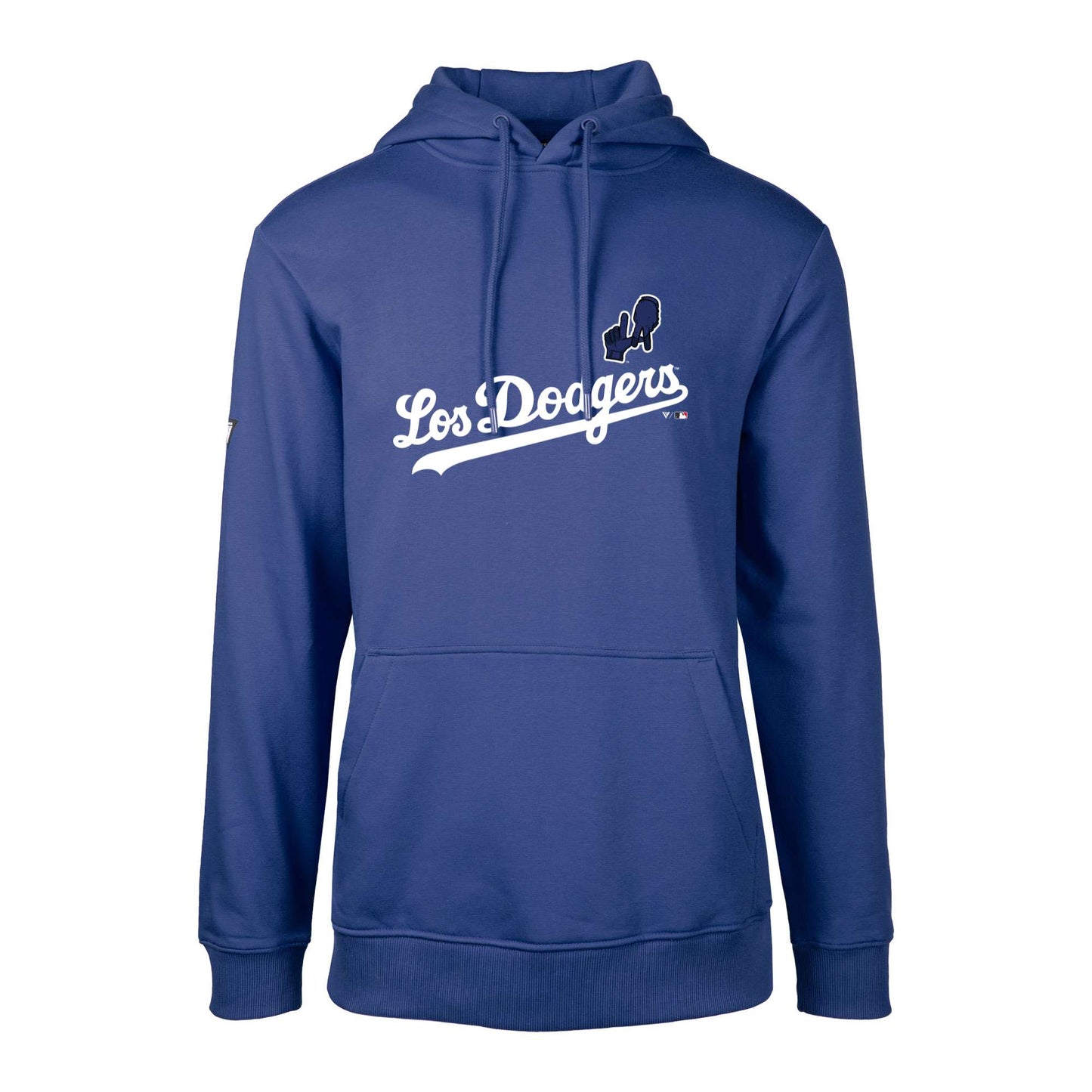 Los Angeles Dodgers Podium City Connect Core Logo