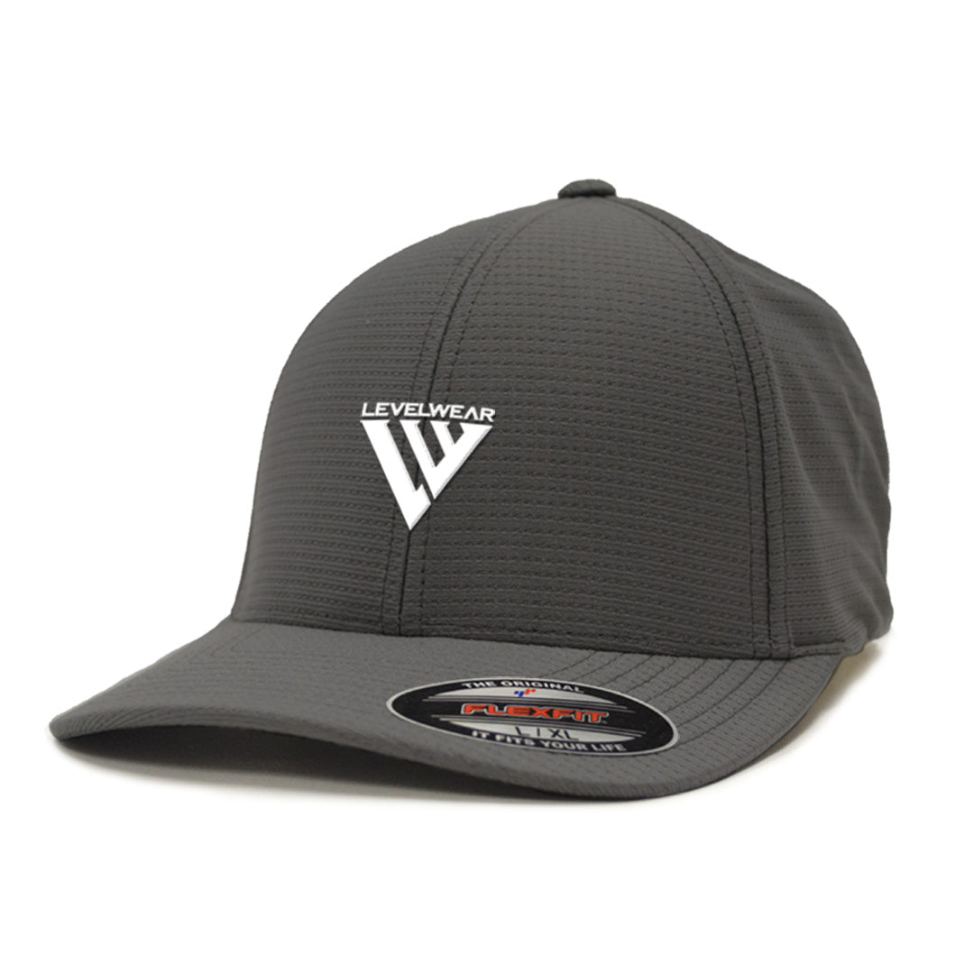 Levelwear Air Wave Stacked Icon