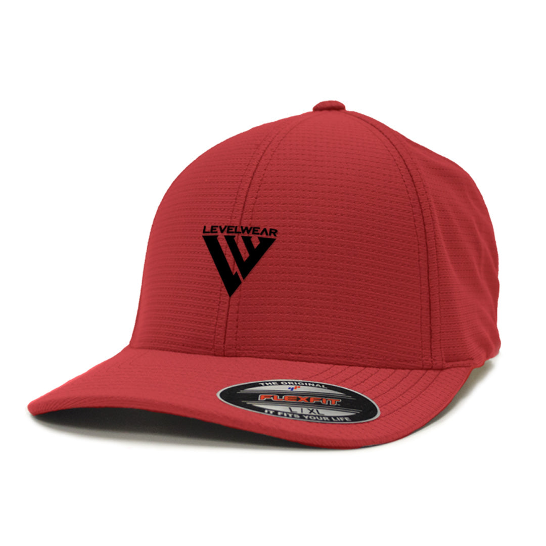 Levelwear Air Wave Stacked Icon